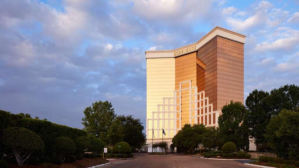 Horseshoe Bossier Casino & Hotel Bossier Stadt Exterior foto