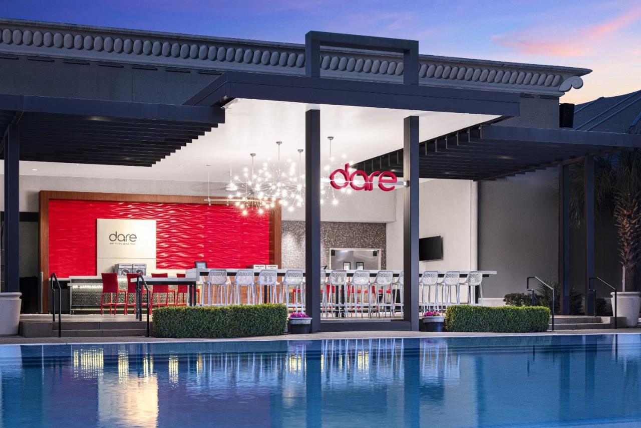 Horseshoe Bossier Casino & Hotel Bossier Stadt Exterior foto