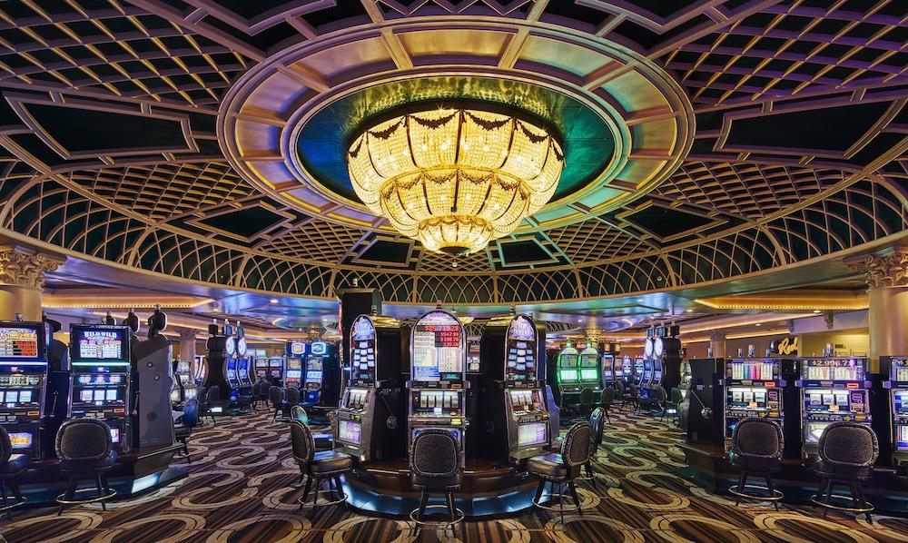 Horseshoe Bossier Casino & Hotel Bossier Stadt Exterior foto